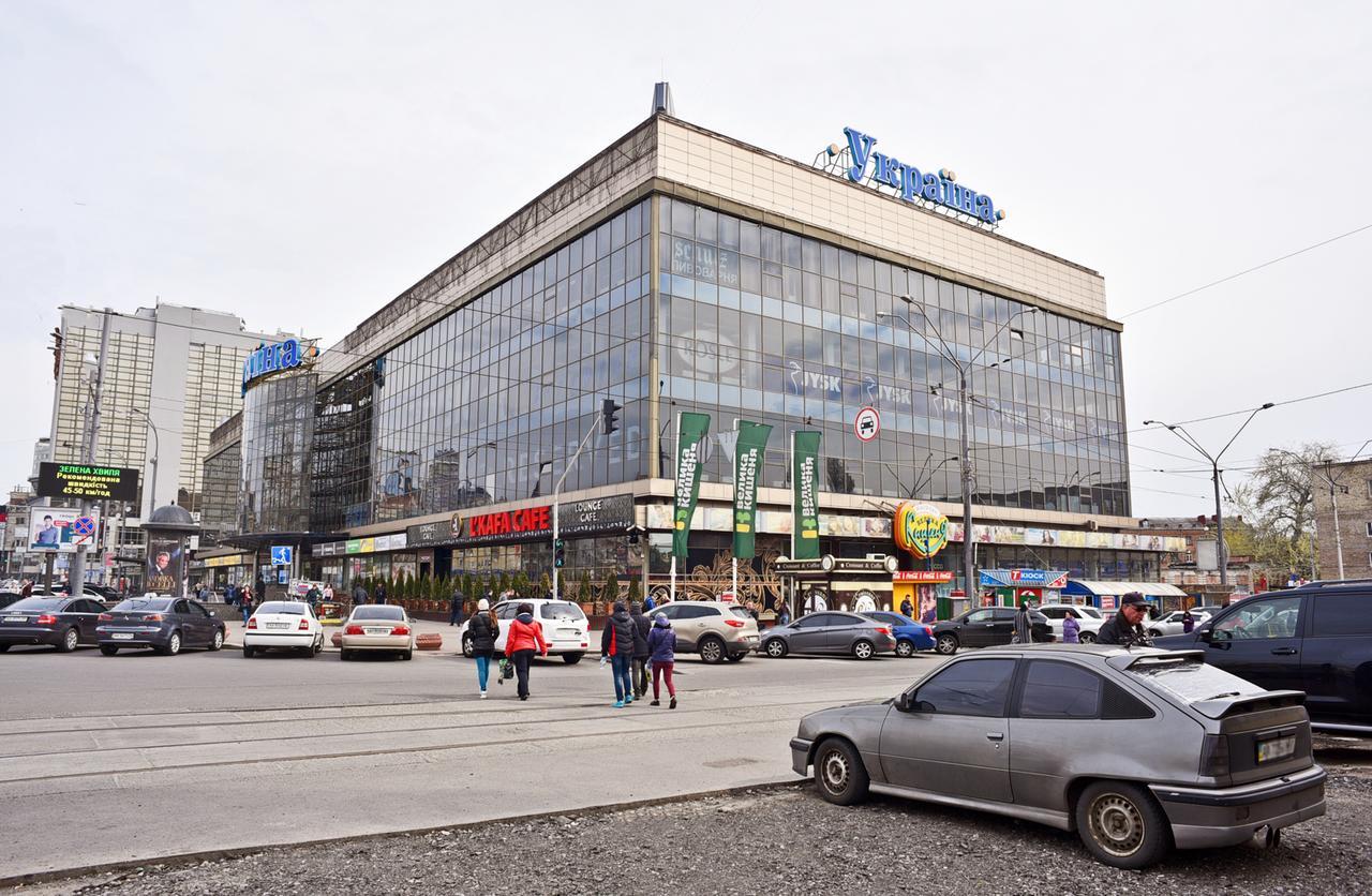 Квартира По Адресу Проспект Победы 15 Kyiv Exterior photo